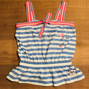 CUTE SONIA RYKIEL GIRL TOP 8 YEARS